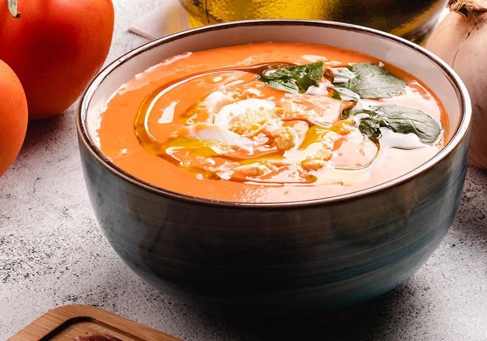 Salmorejo tradicional: una recepta refrescant, saludable i deliciosa