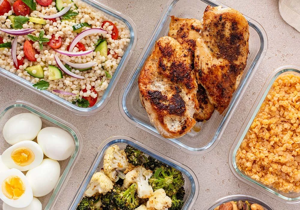 Batch cooking: estalvia temps i menja millor amb una bona planificació setmanal