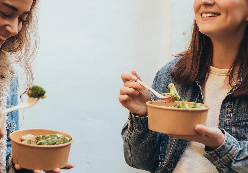 Carmanyoles d’estiu: idees de plats freds sans i complets