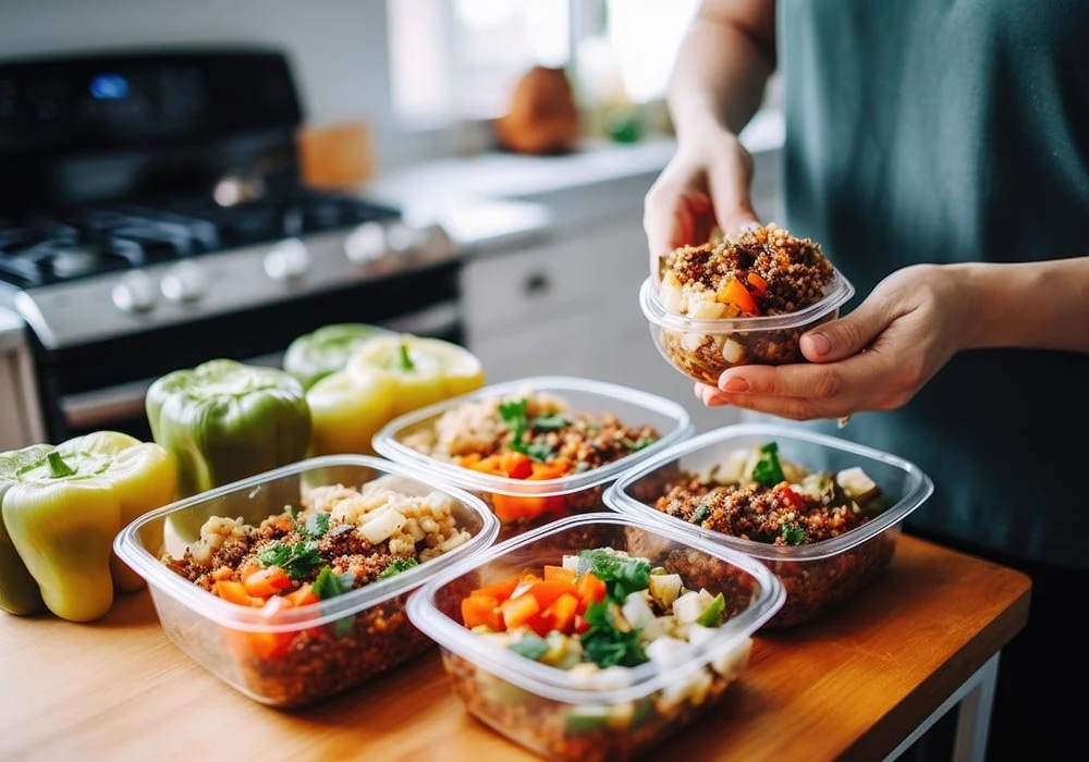 Batch cooking: idees i menús per a cada tipus de dieta i estil de vida