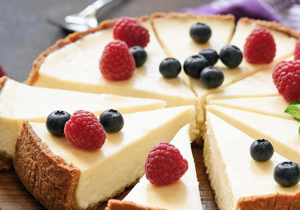 Pastís de formatge: celebra el seu dia mundial amb una recepta irresistible