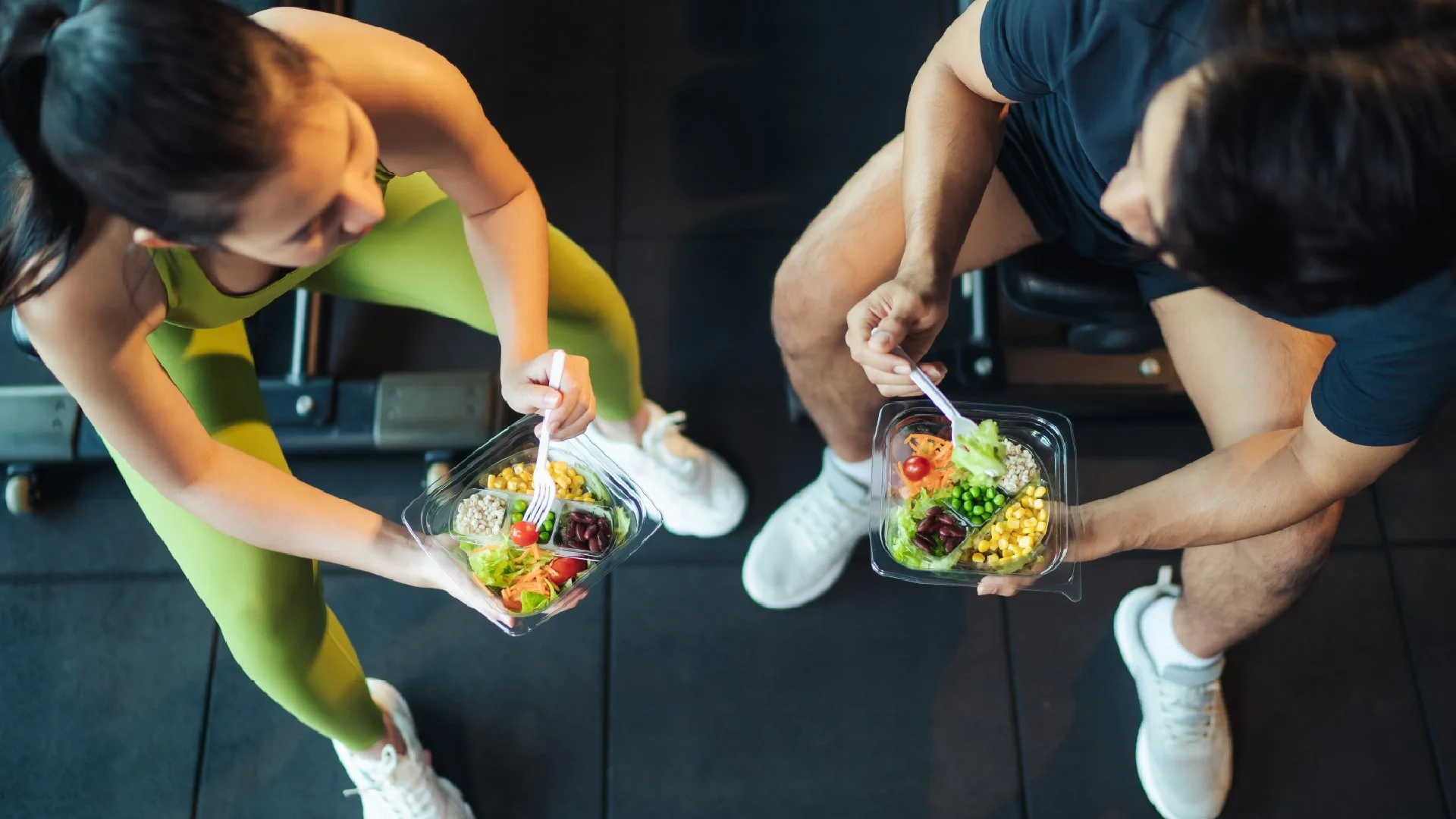 Alimentació per a esportistes: què menjar abans i després de fer esport