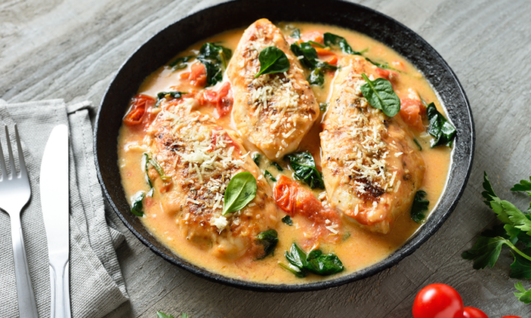 Poulet à l’estragon: recepta tradicional francesa fàcil i cremosa