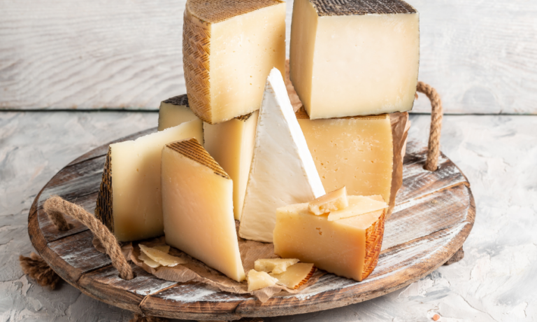 Formats, sabors i orígens: tot sobre els formatges a Grup Hiper Pas