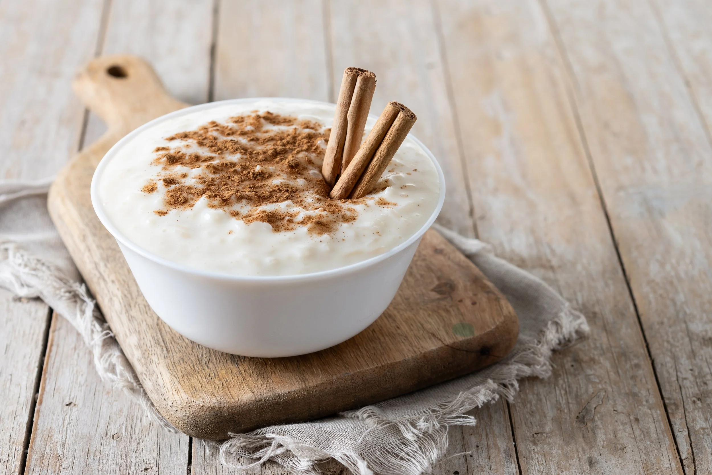 Recepta d’arròs amb llet cremós: postre casolans fàcils