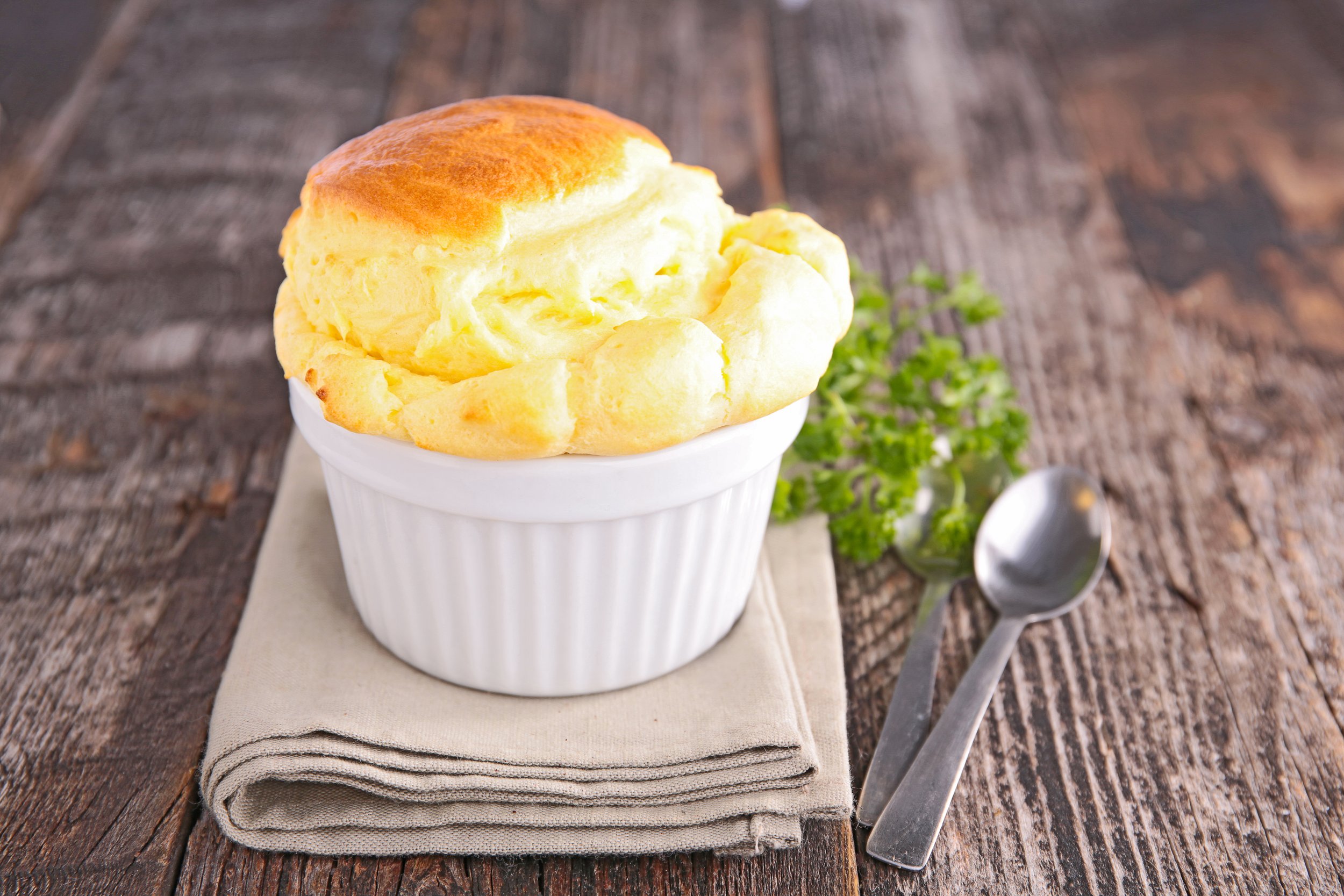 RECEPTA: SOUFFLÉ DE FORMATGE 