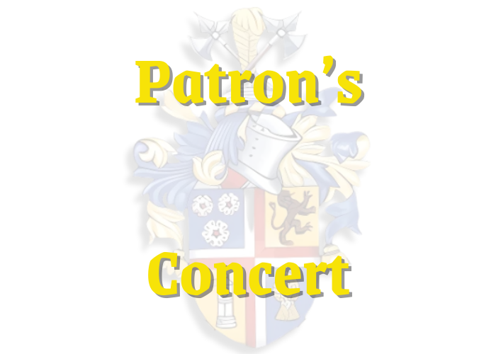 Patron's Concert