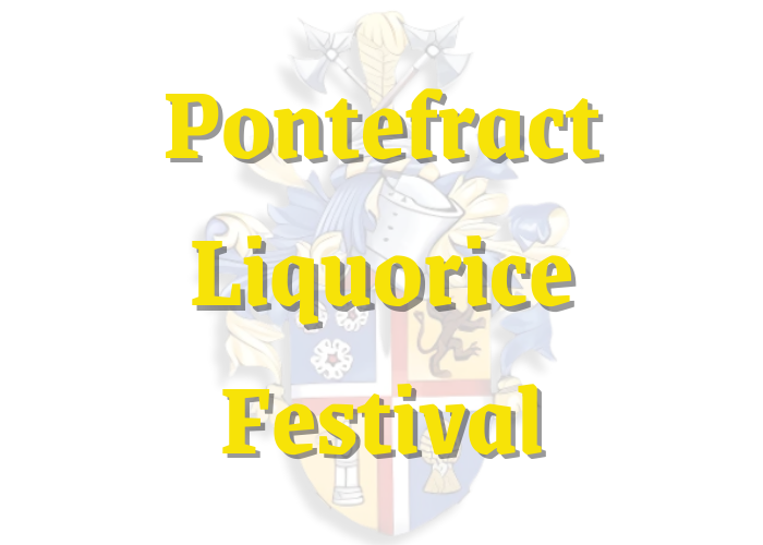 Pontefract Liquorice Festival