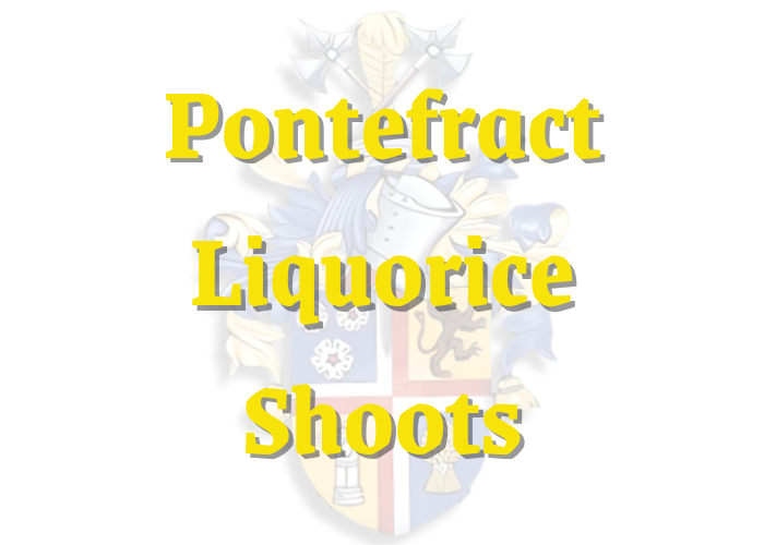 Pontefract Liquorice Shoots Festival