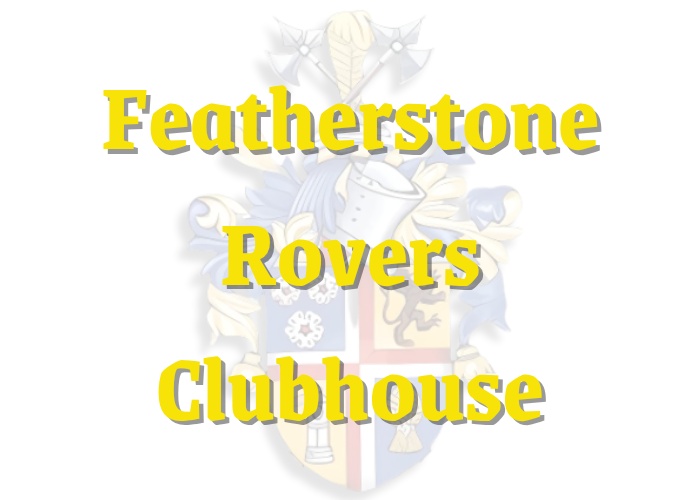 Christmas At Featherstone Rovers