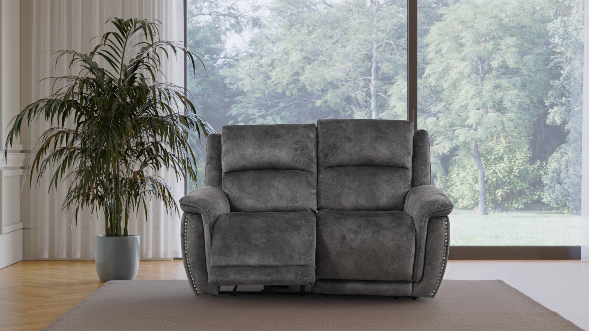 Majestik 2 seater front open.png