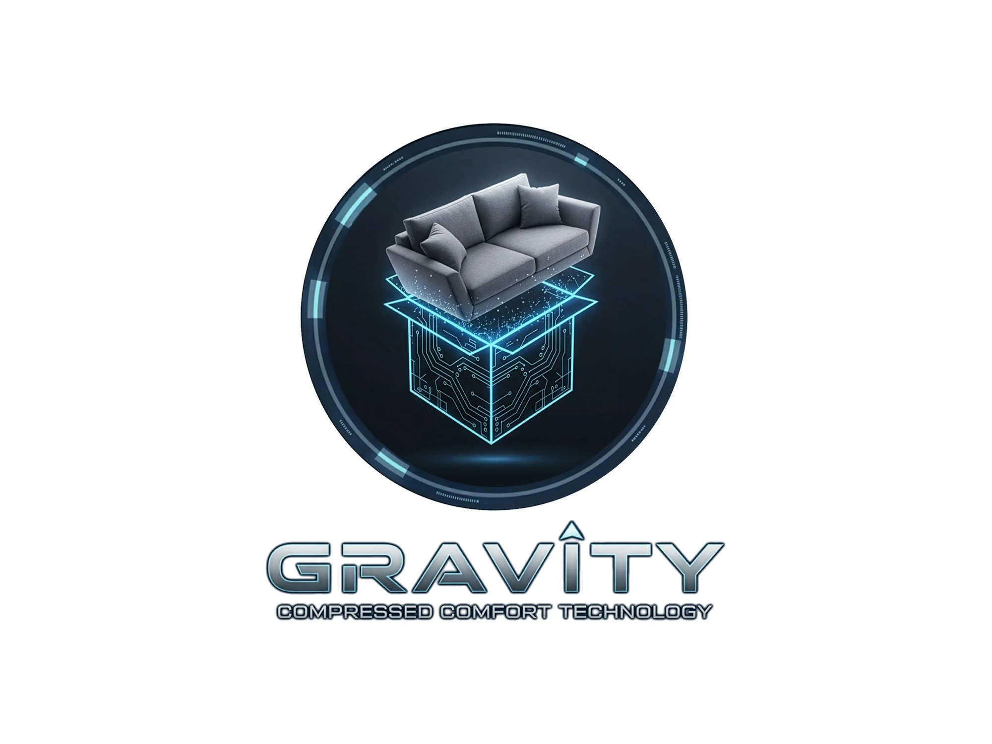 Compressed Sofas: The Future of Furniture Retail