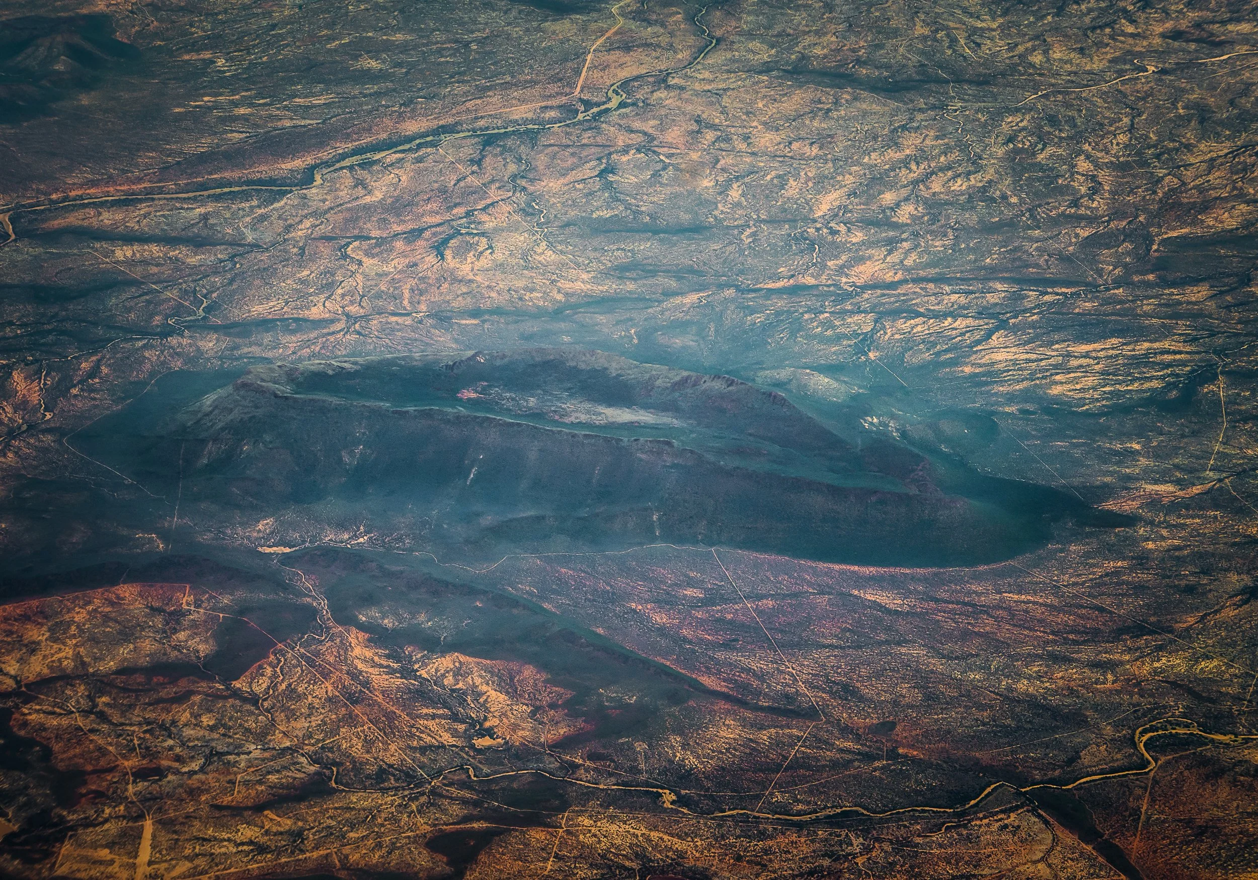 Nameless Mountain in Namibia.jpg