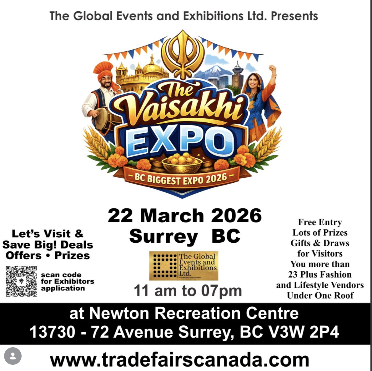 Vaisakhi Expo