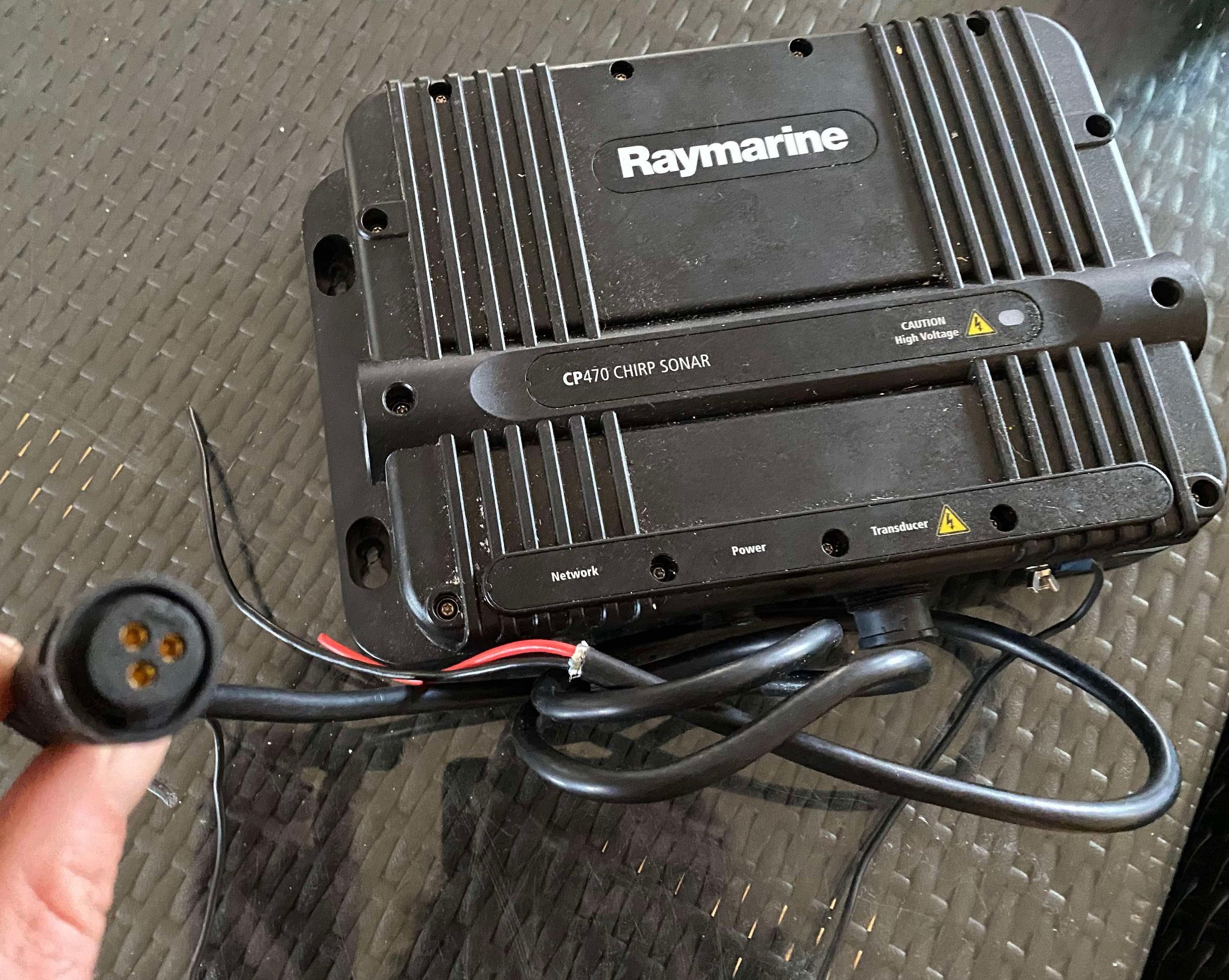 Raymarine CP470..jpeg