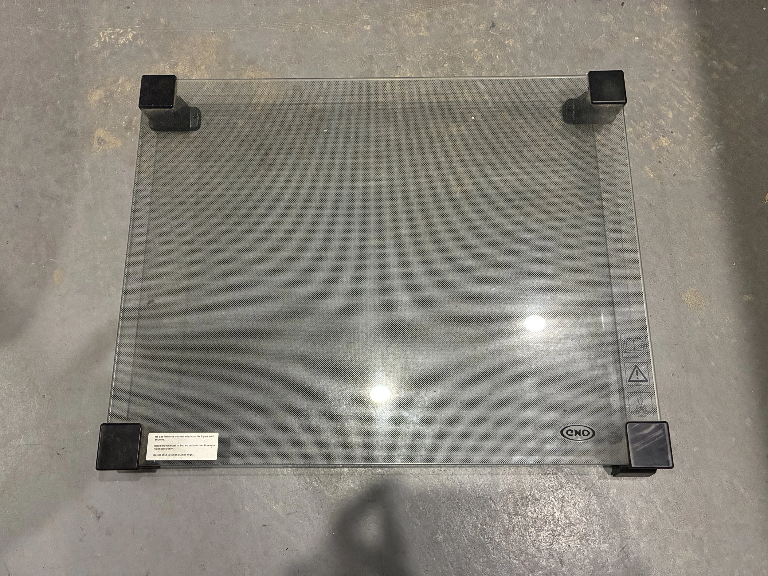 ENO Cooker Cover 465×385mm (05010221) | Genuine Marine Spare