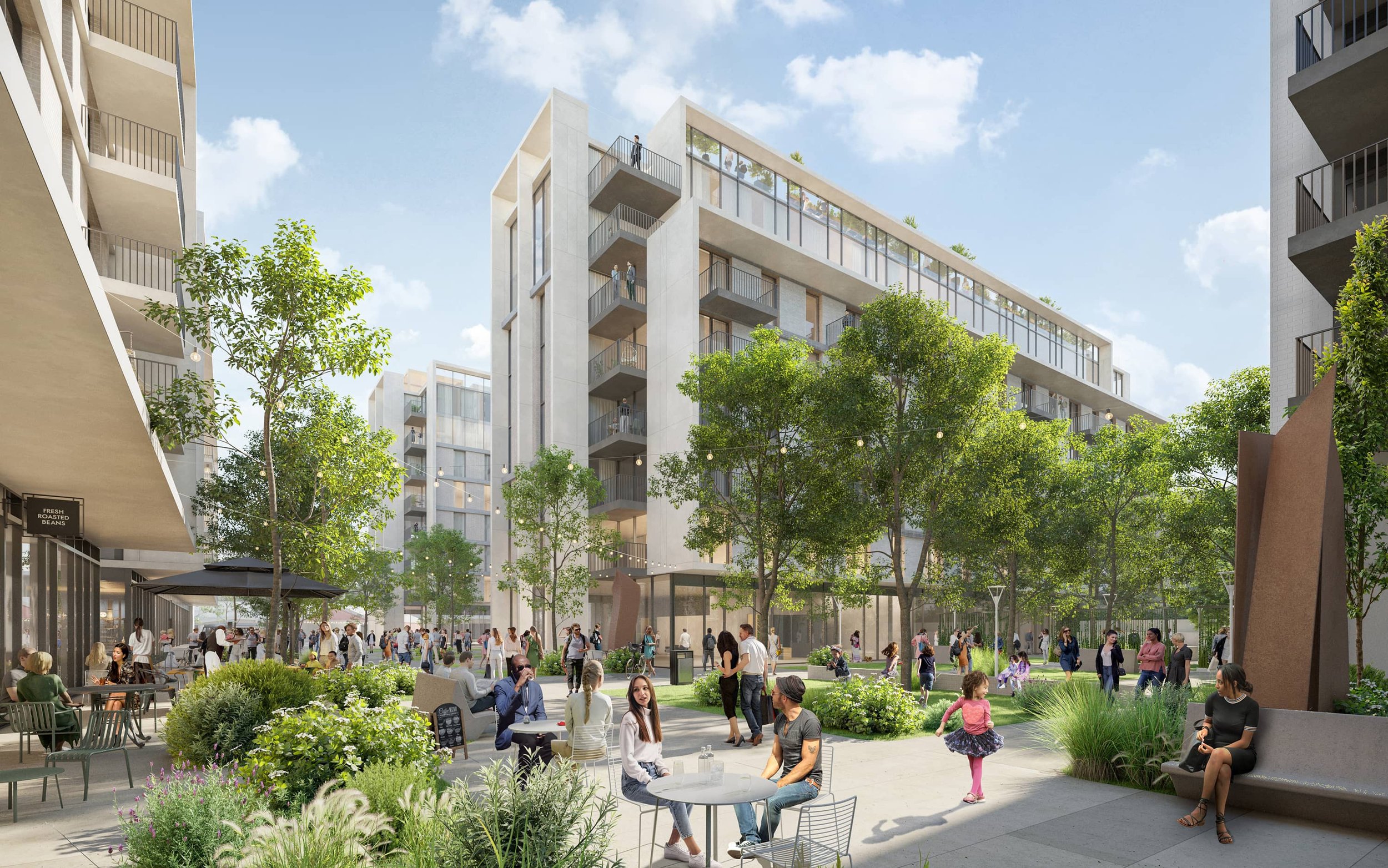 Harlow Quarter