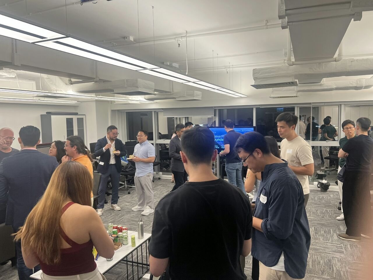 Preferrd joined Aspire x Second Talent Founders Circle in Hong Kong where founders can come together, recharge, and build together. 