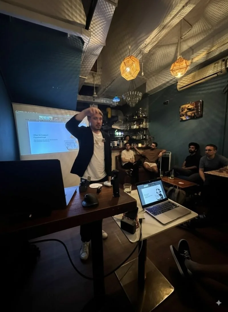 Our CTO Denis Tsoi shared real stories and strategies on “Context Engineering” at HKWD—demonstrating how understanding the why and how behind data is just as important as the data itself.