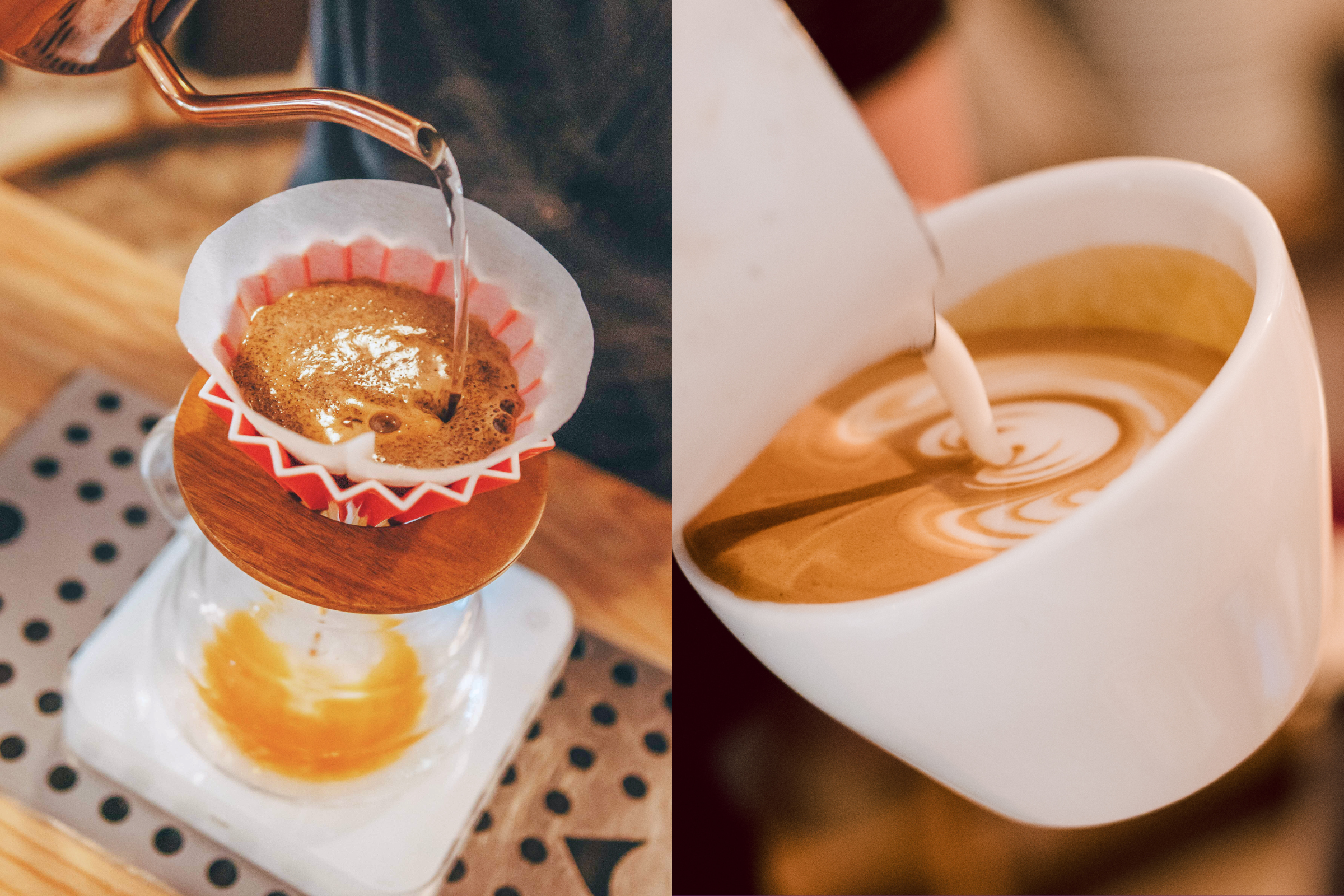 ¿Dónde puede contaminarse el café con gluten? Los riesgos ocultos.