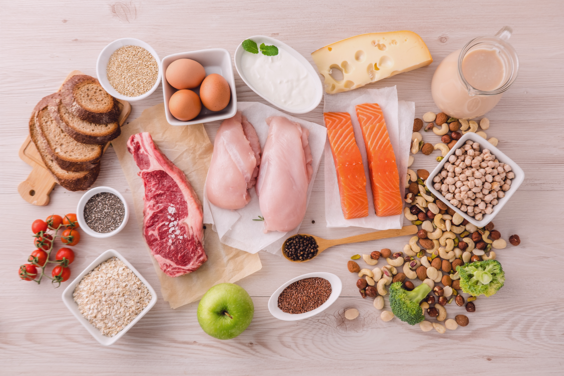 vuelta a la rutina Sin Gluten