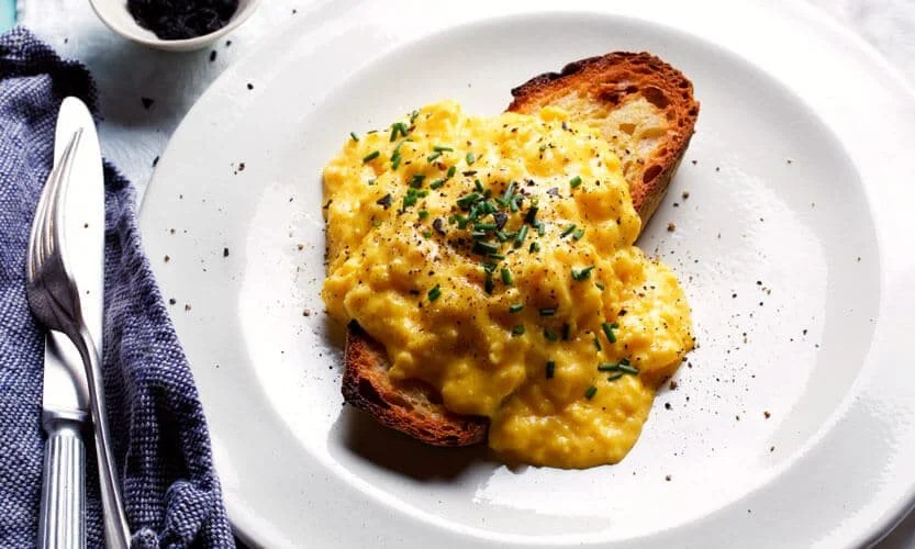 Desayuno sin gluten