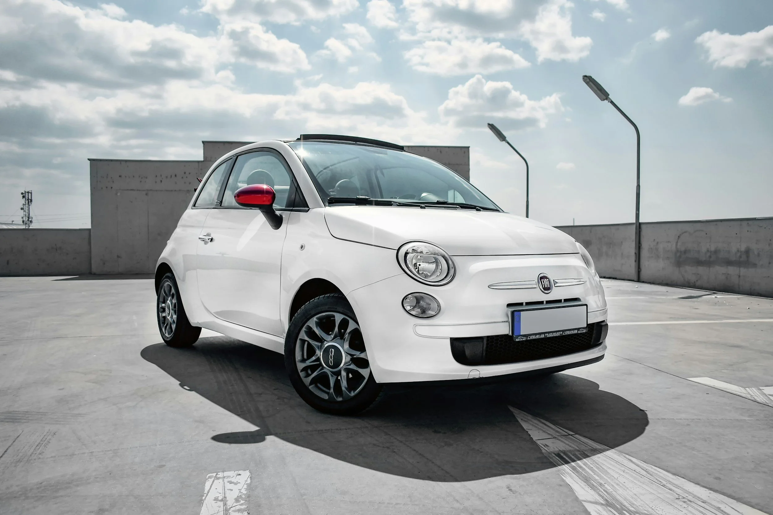 Fiat 500 Dolcevita