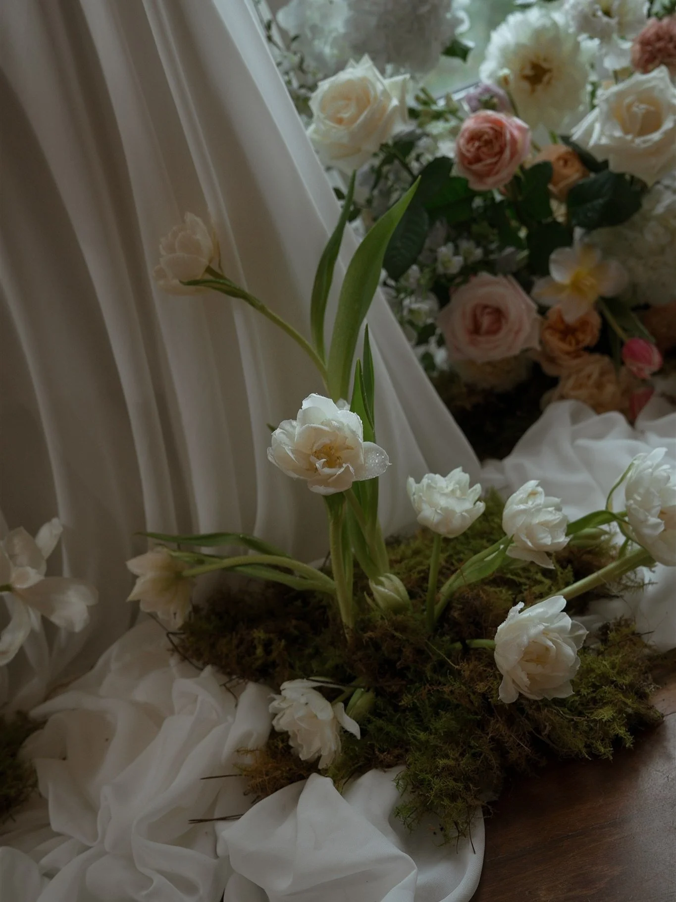 Dreamy florals for your Thursday afternoon&hellip;
