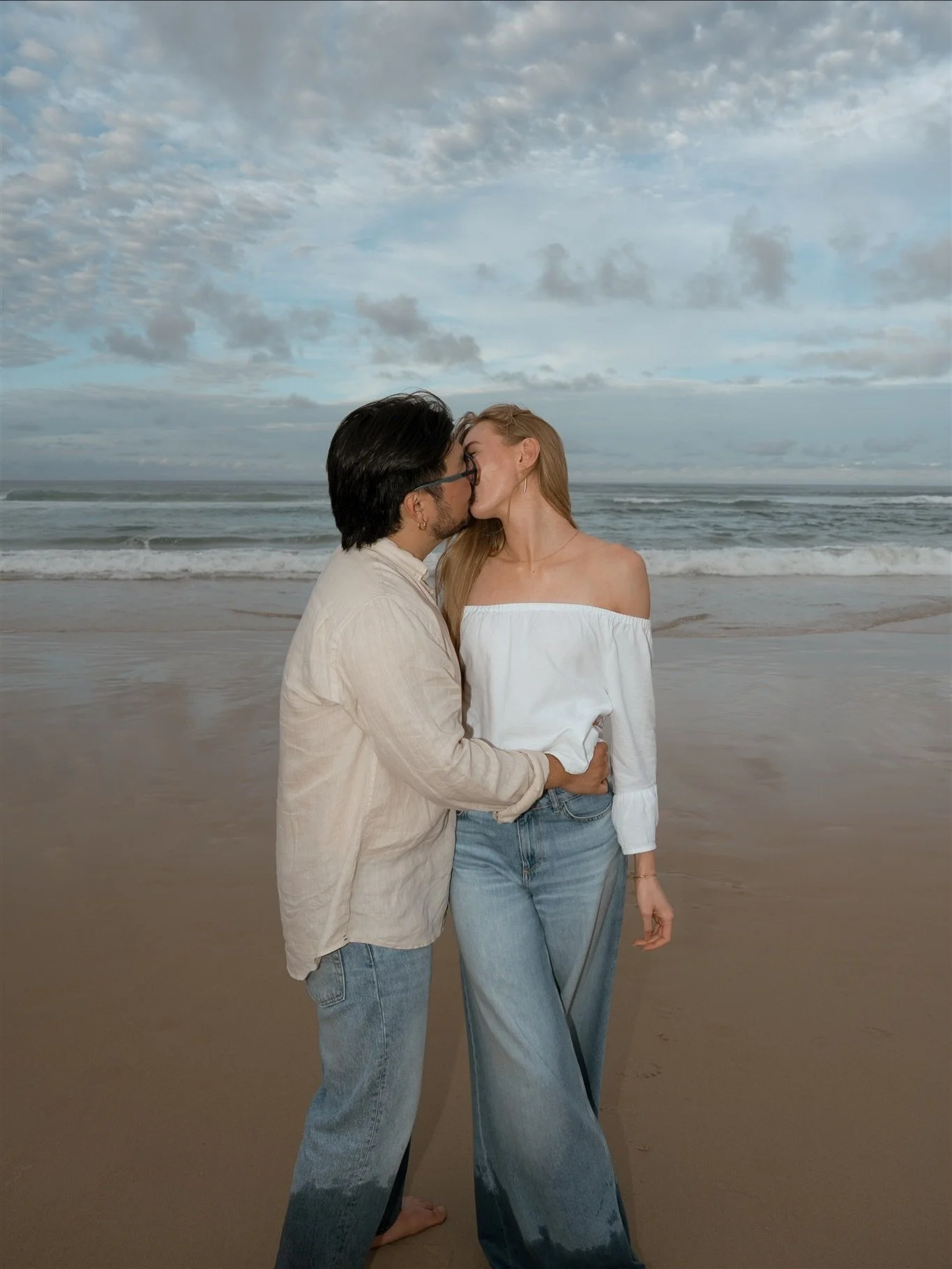 Chel &amp; Joo having the best time just being them 🥰
I can&rsquo;t wait to capture you guys on your special day!