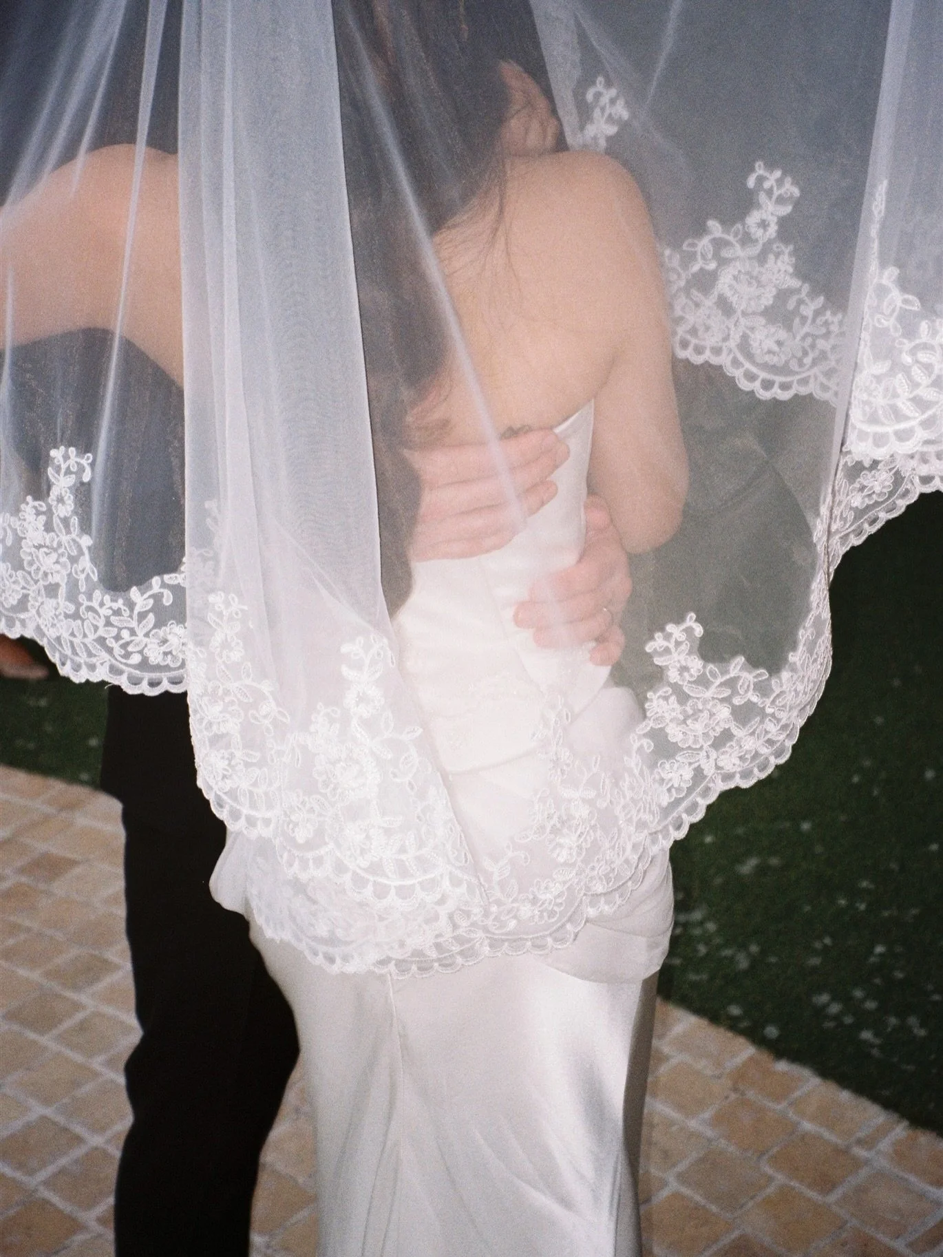 Steph &amp; Joshua on 35mm film

&mdash;&mdash; Second shooter for @saltmedia.au