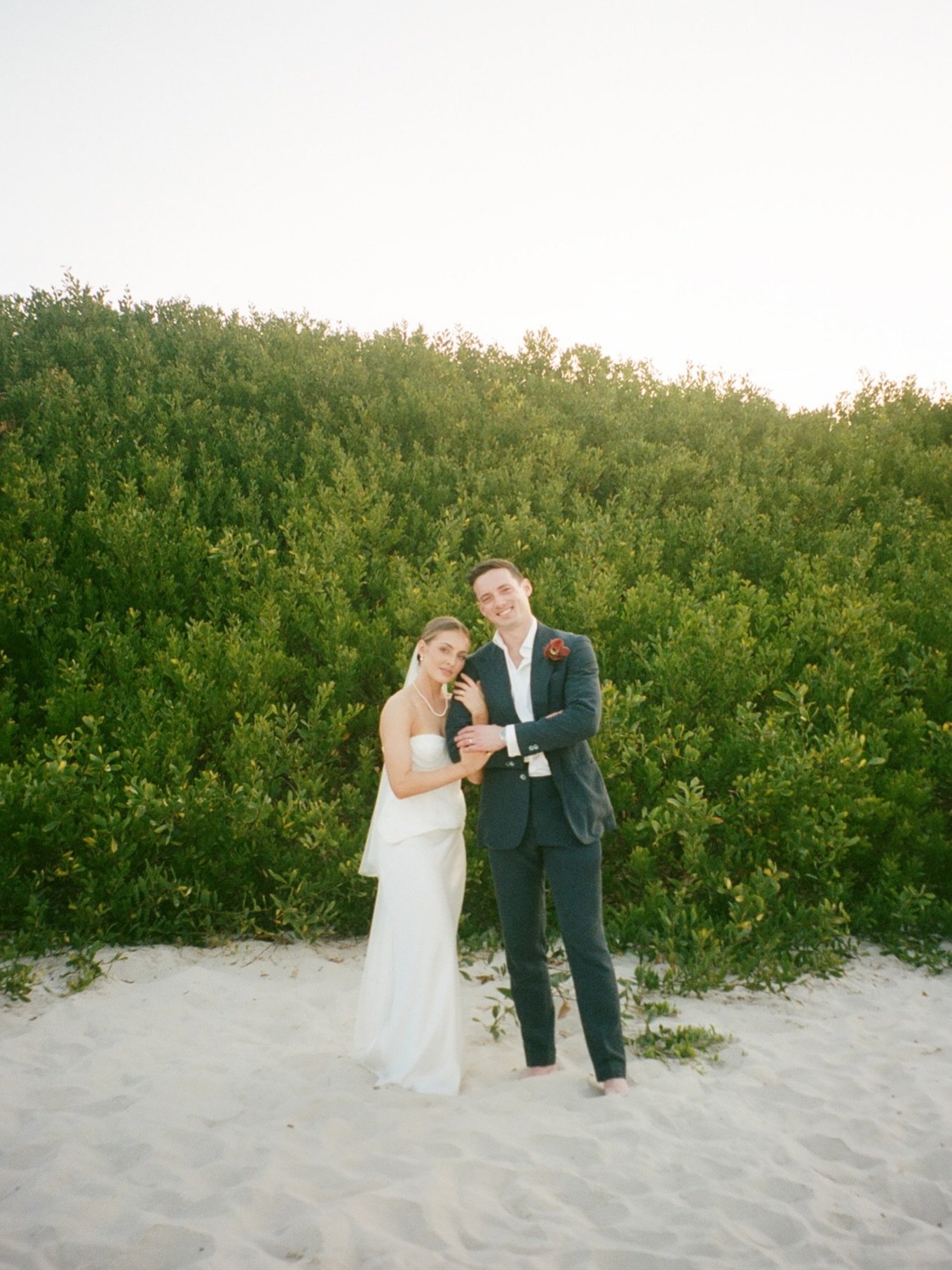 Love on film&hellip;

Photographer @renue.studio 
Bride @louspichtig___ 
Florist @avalonflorals 
Dress @shonajoy 
Suit @pjohnsontailors 
Hair &amp; Make Up @mercedesedmondsmua 
Cake @yumbakery.au 
Pizza @francjrs 
Jewellery @xronosfinejewellery 
Cont