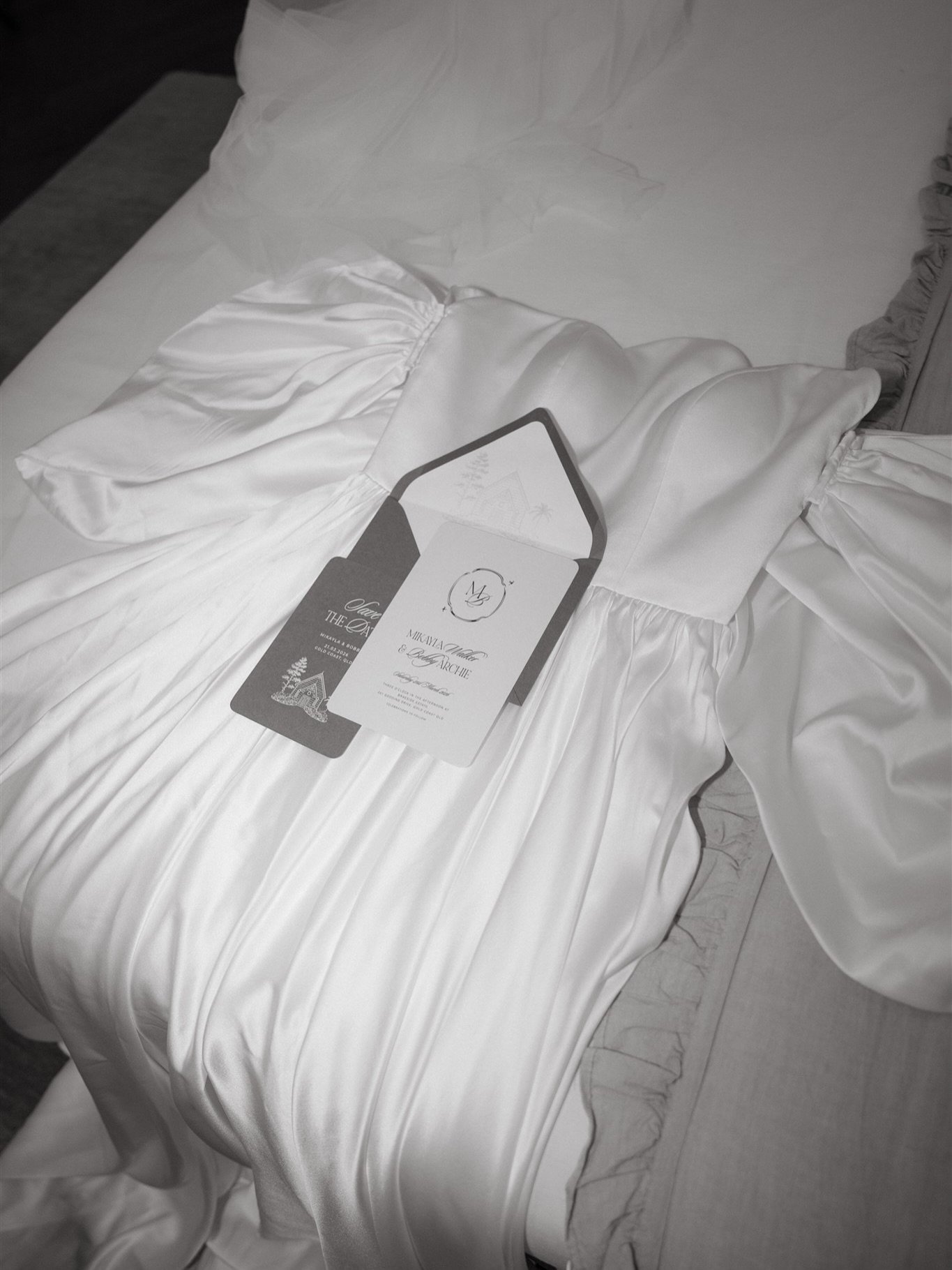 Stationary &amp; gown just having its moment together&hellip;