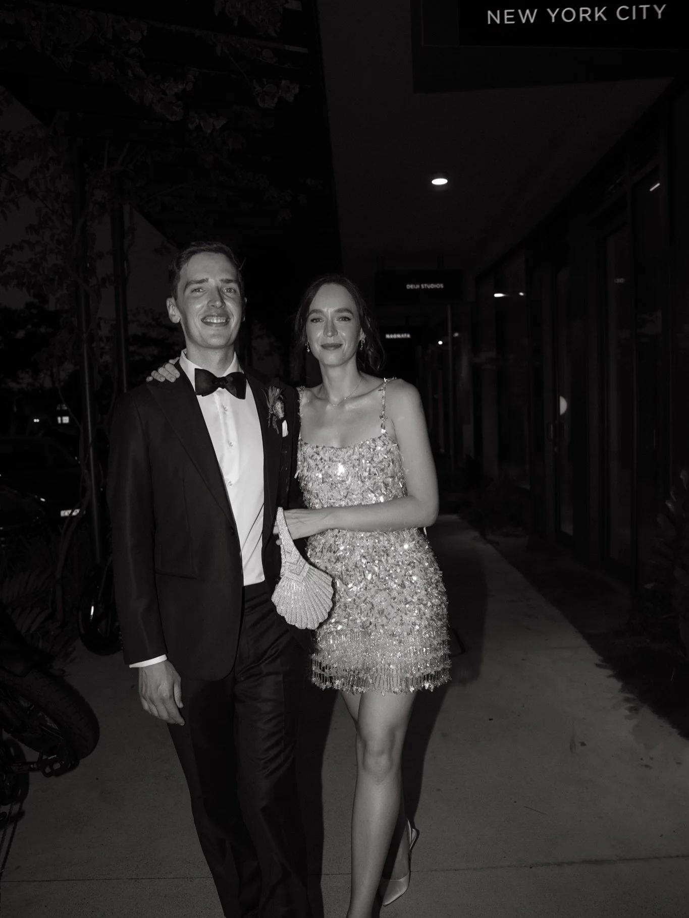 When Manhattan meets Byron for Sascha &amp; Oliver