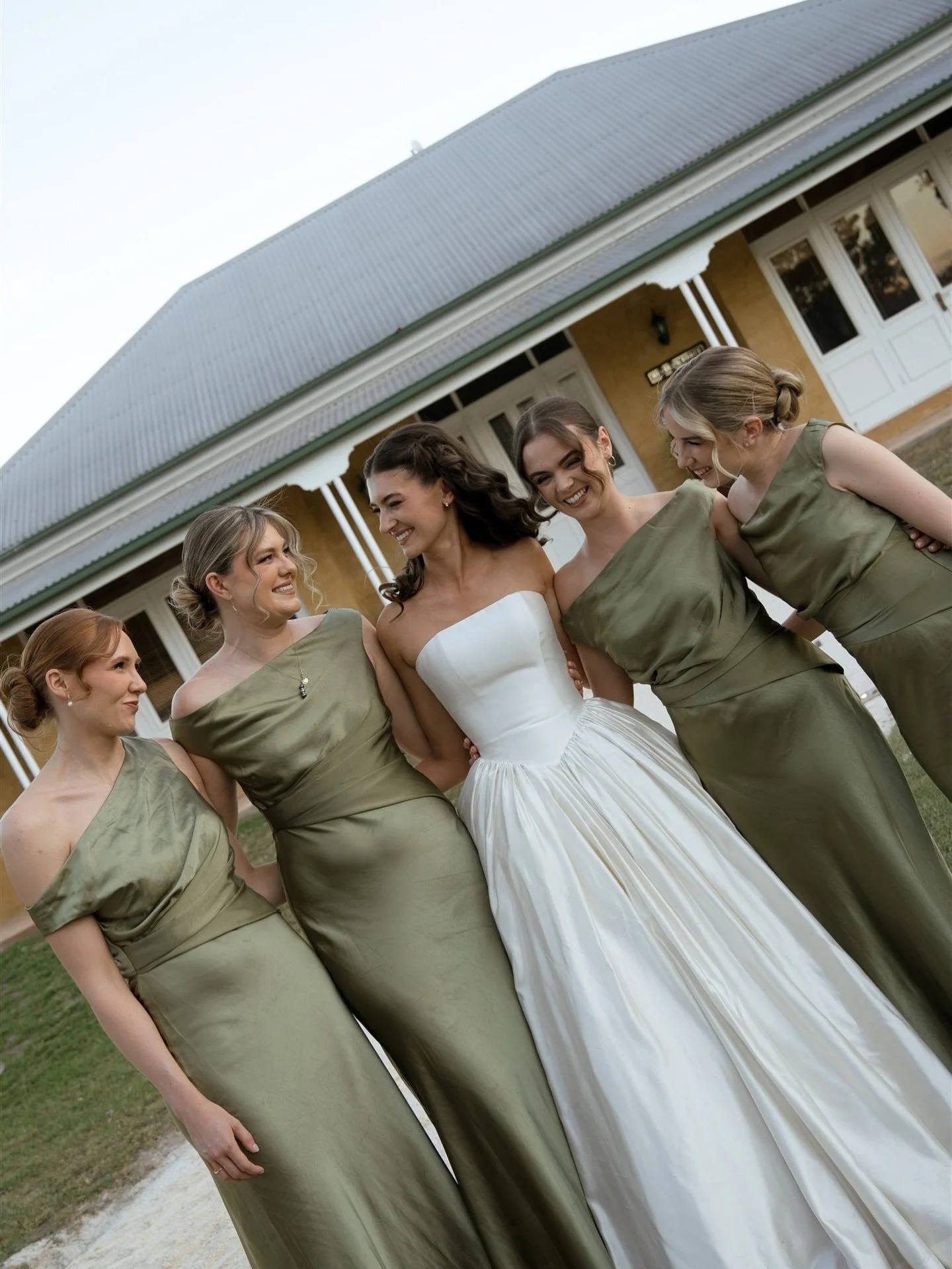 Camille &amp; her girls&hellip;