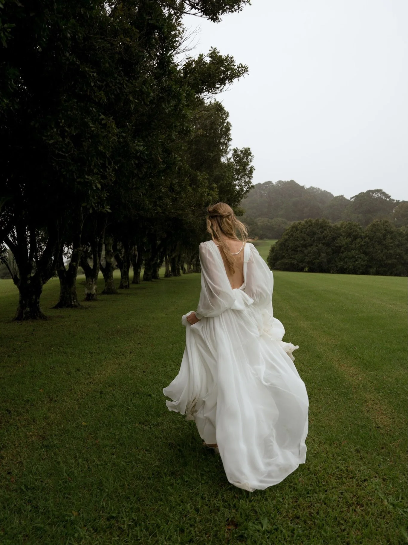 Chel &amp; Joo on the most beautiful rainy day just soaking it all in&hellip;
