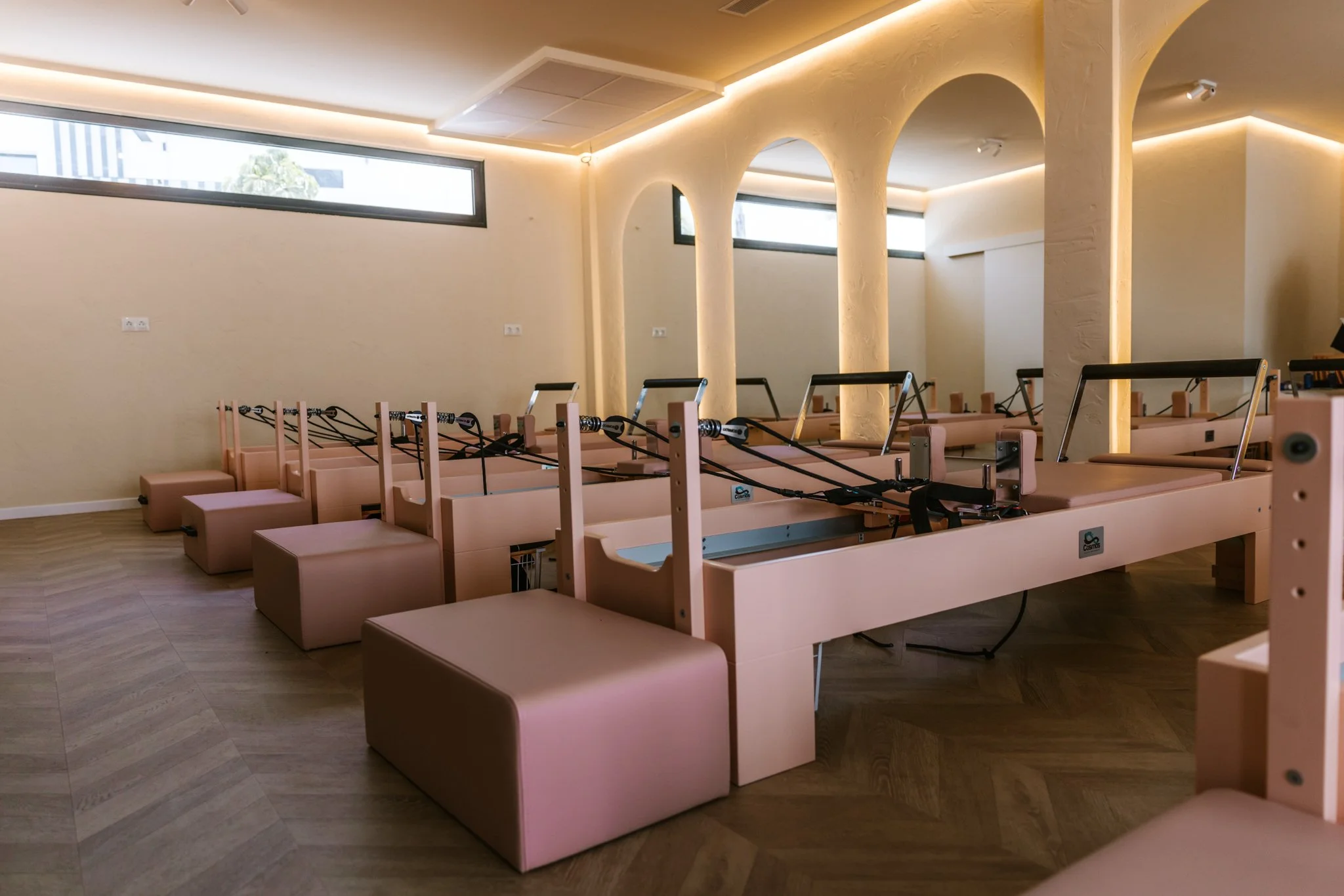 Cloud Eleven reformer machine available to rent