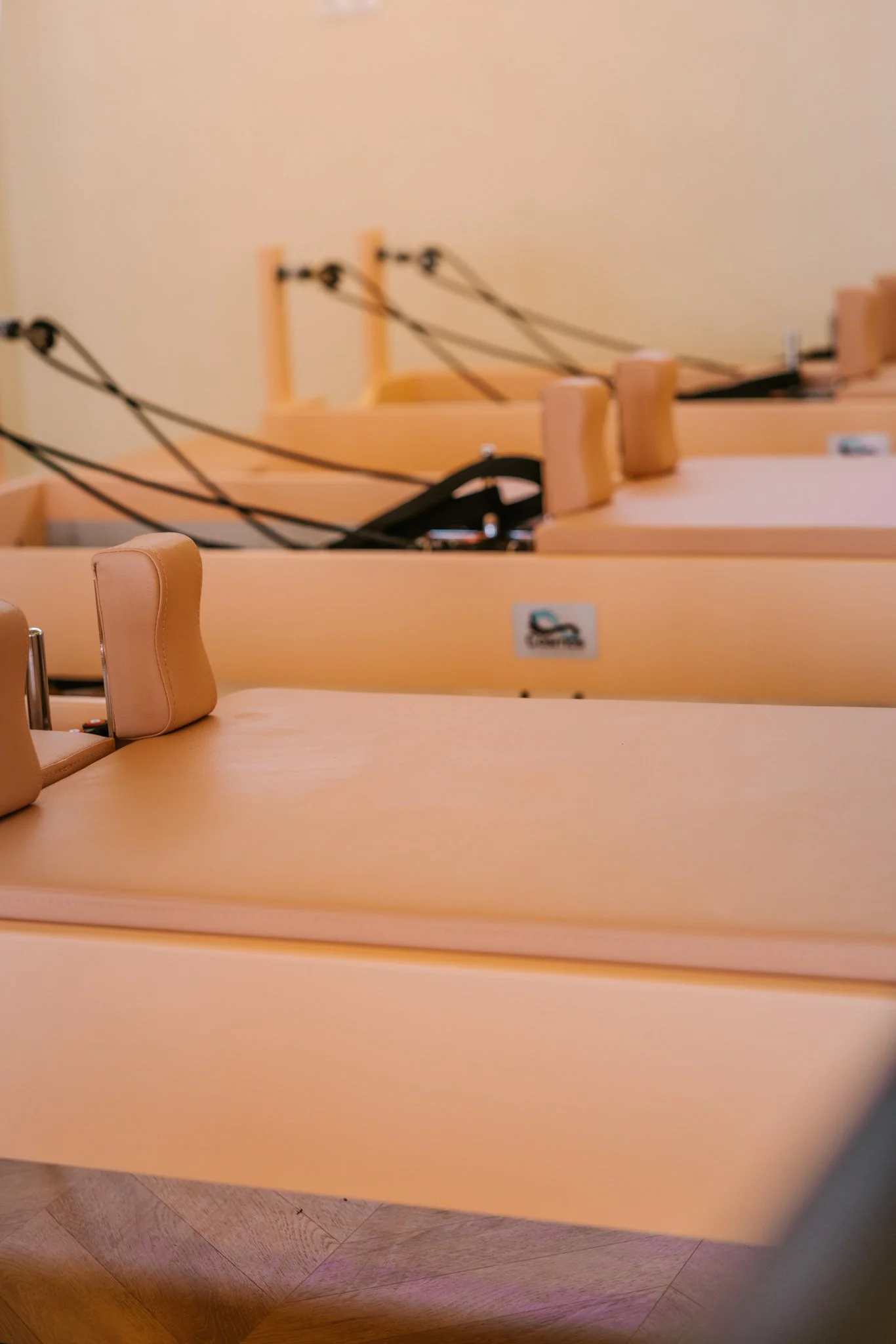 Cloud Eleven reformer machine available to rent