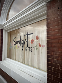 St Lawrence - Book Signing at Sonlight Gifts