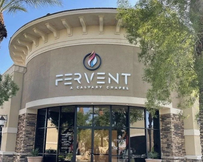 Las Vegas - Book Signing at Fervent