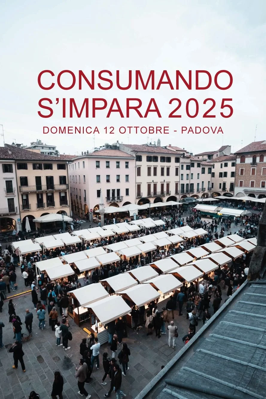 CONSUMANDO S'IMPARA 2025