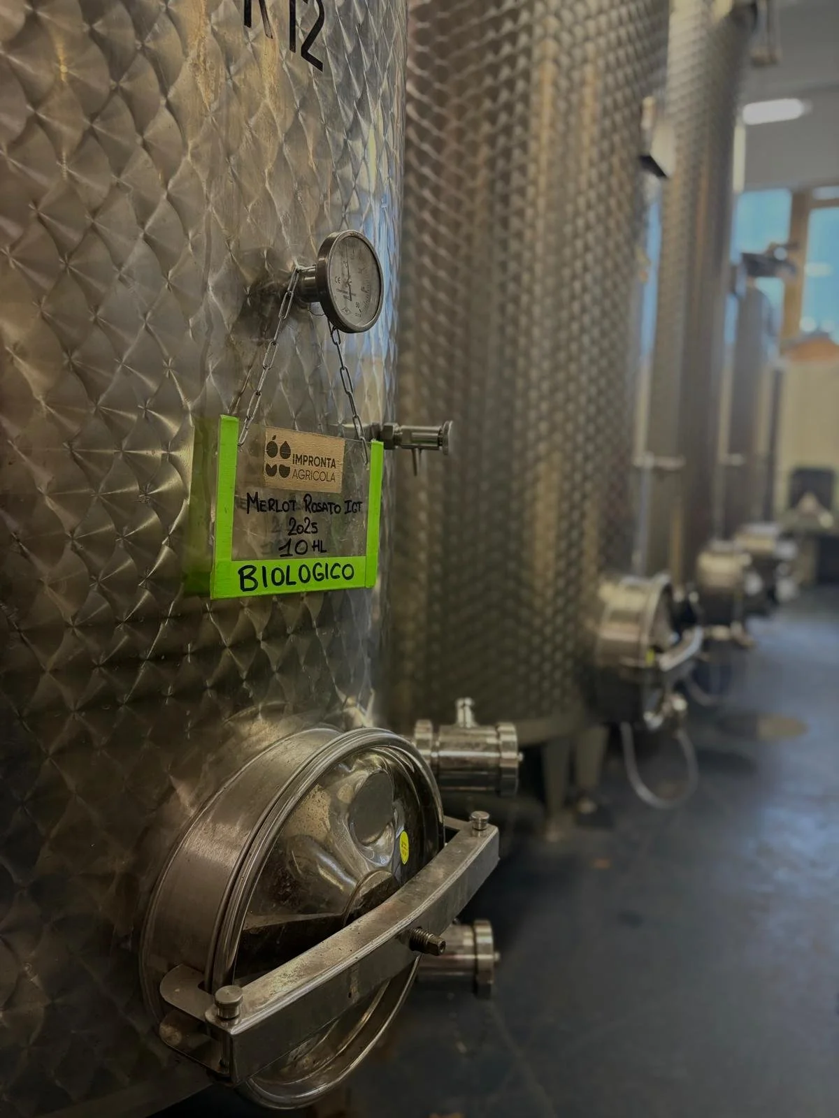 🌱 Gennaio in Impronta Agricola: tempo di riposo, cura e nuovi inizi