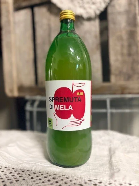 Il succo nuovo: quando una cosa semplice racconta una stagione intera