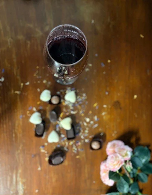 Degustazione Sensoriale: quando il vino chiede silenzio 🤍 