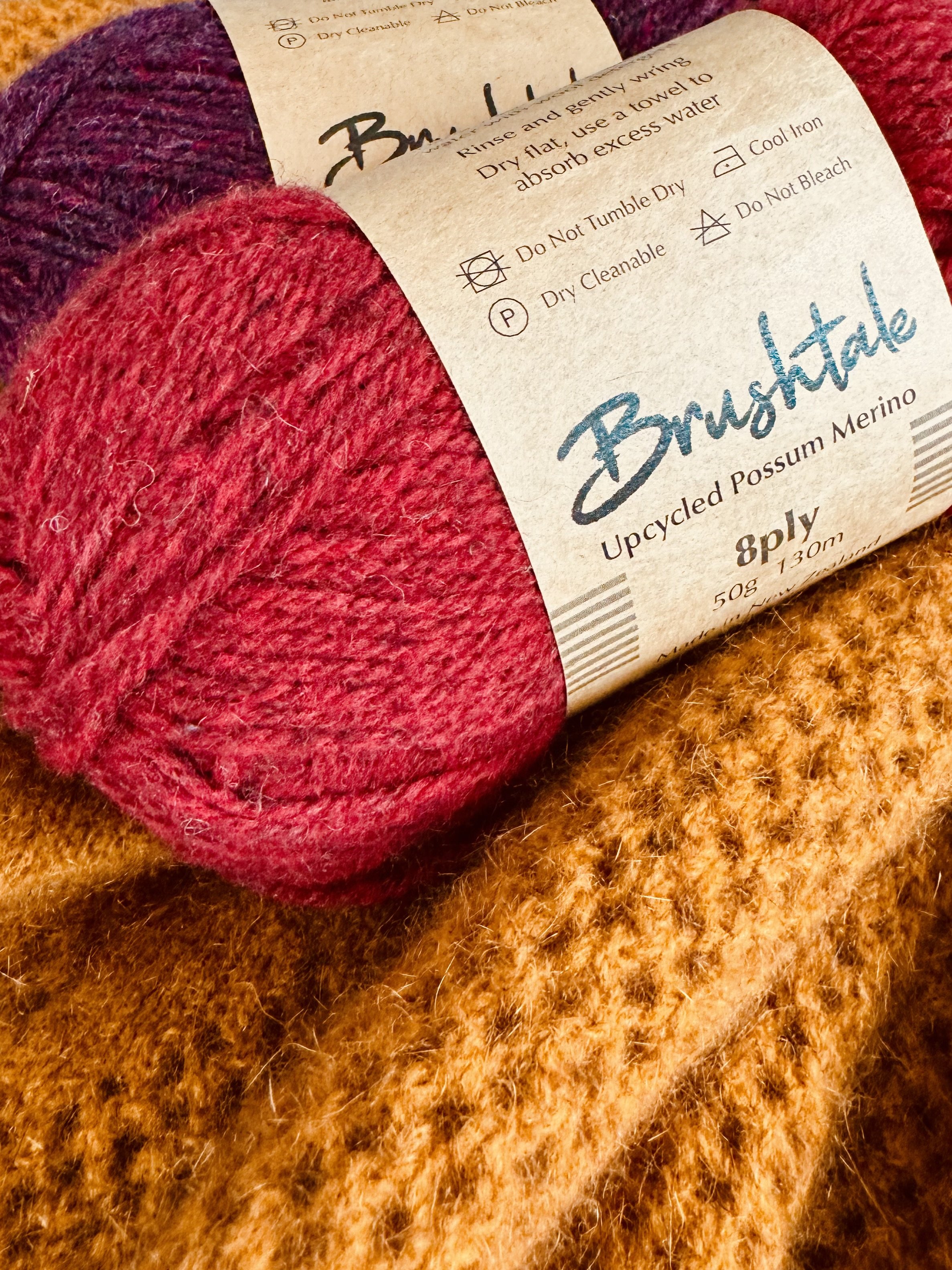 5. Possums, Alpacas, and Sheep: New Zealand Wool