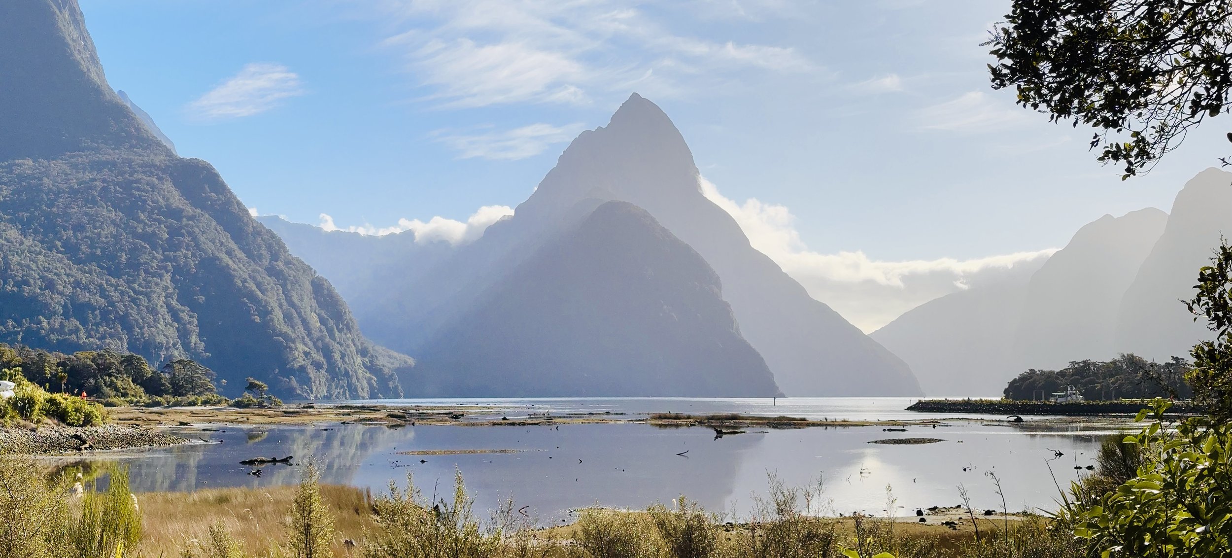 8. Milford Sound: A Nature Epic plus One Top-Secret Rescue Mission