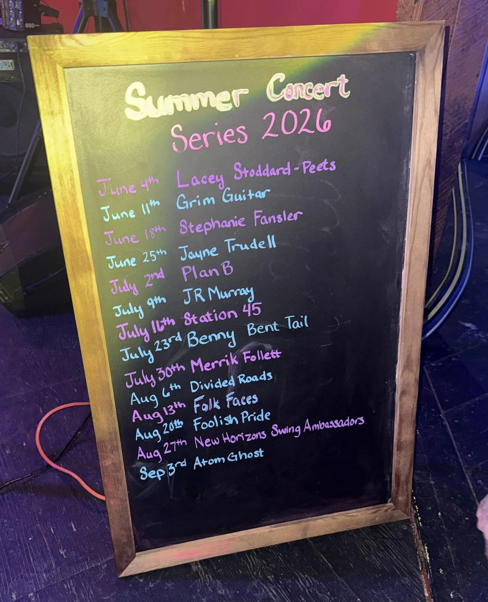 Massena Concert Series