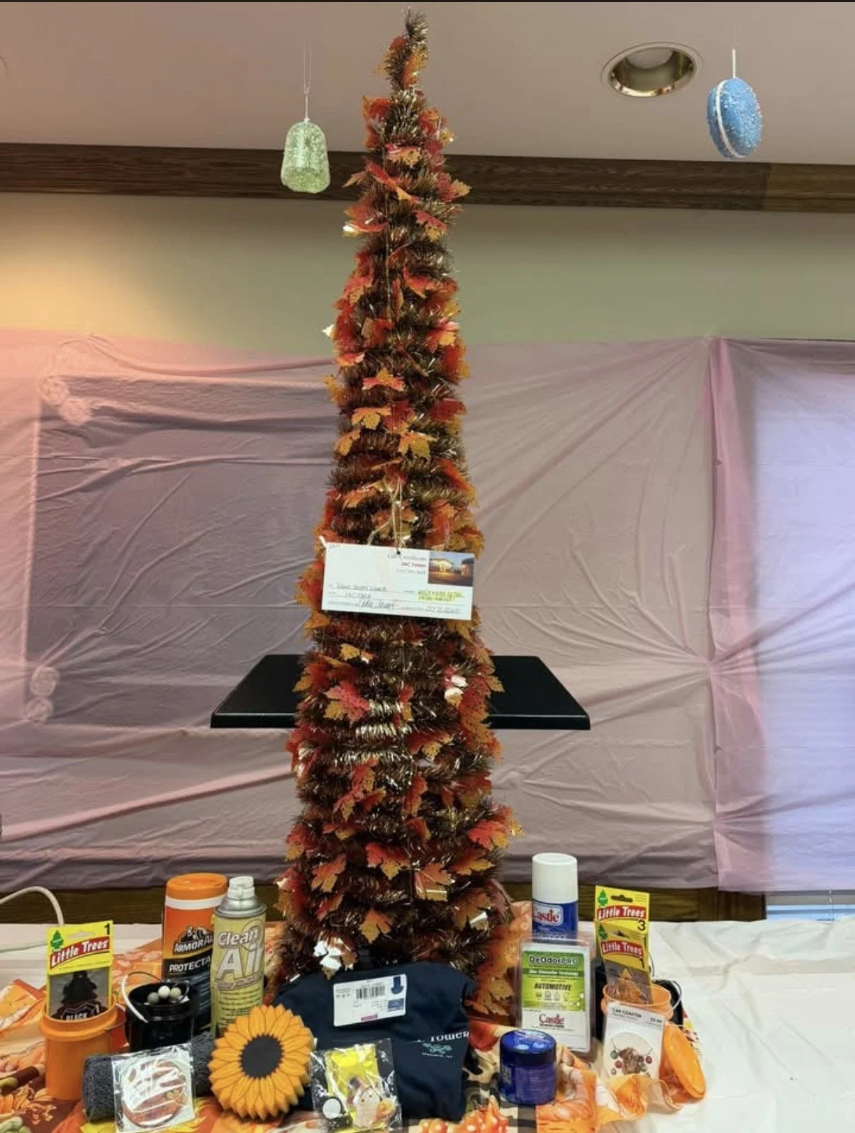 Schine into The Holidays Festival of Trees 2026
