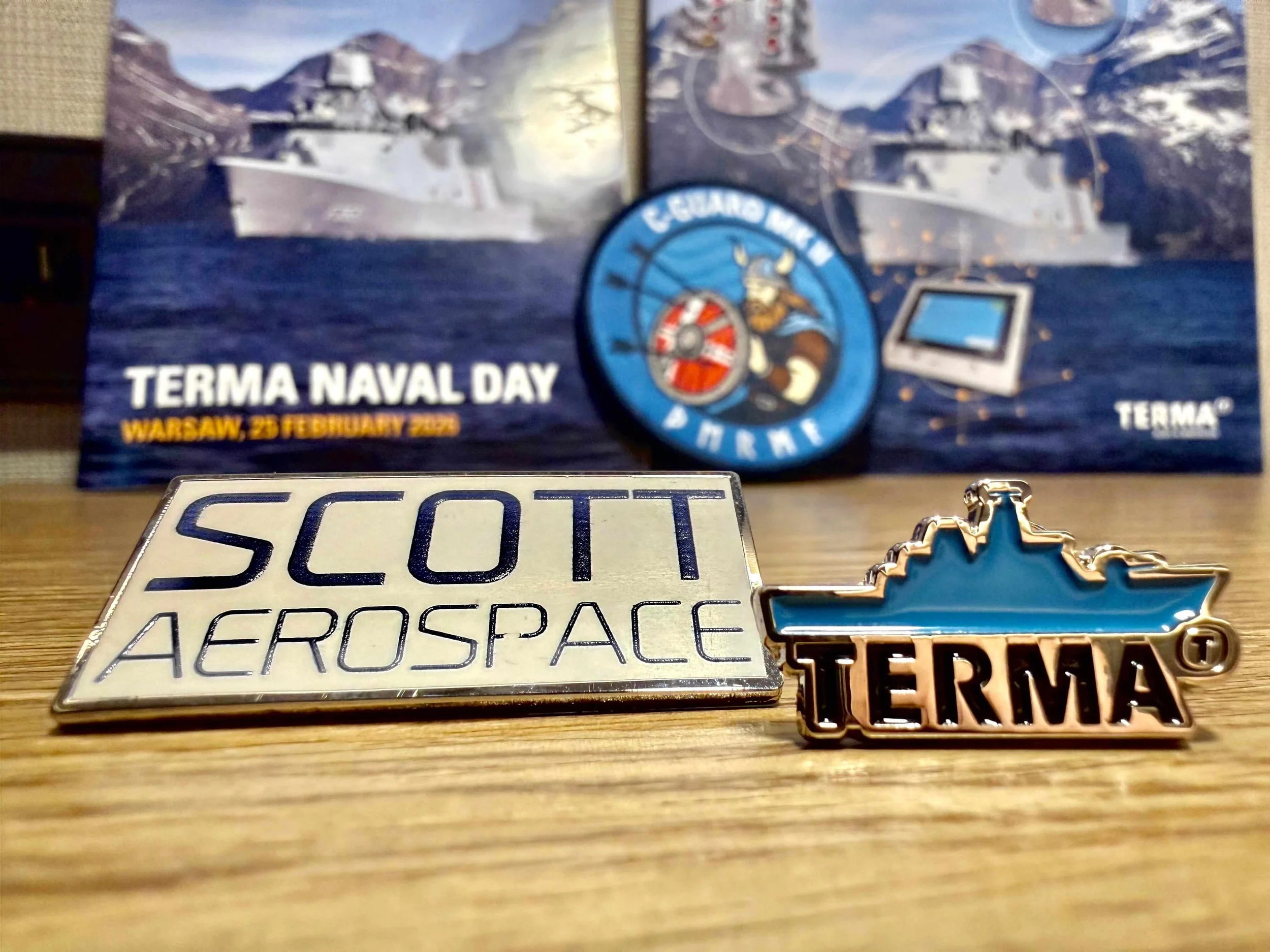 Scott Aero at TERMA Naval Day.jpg