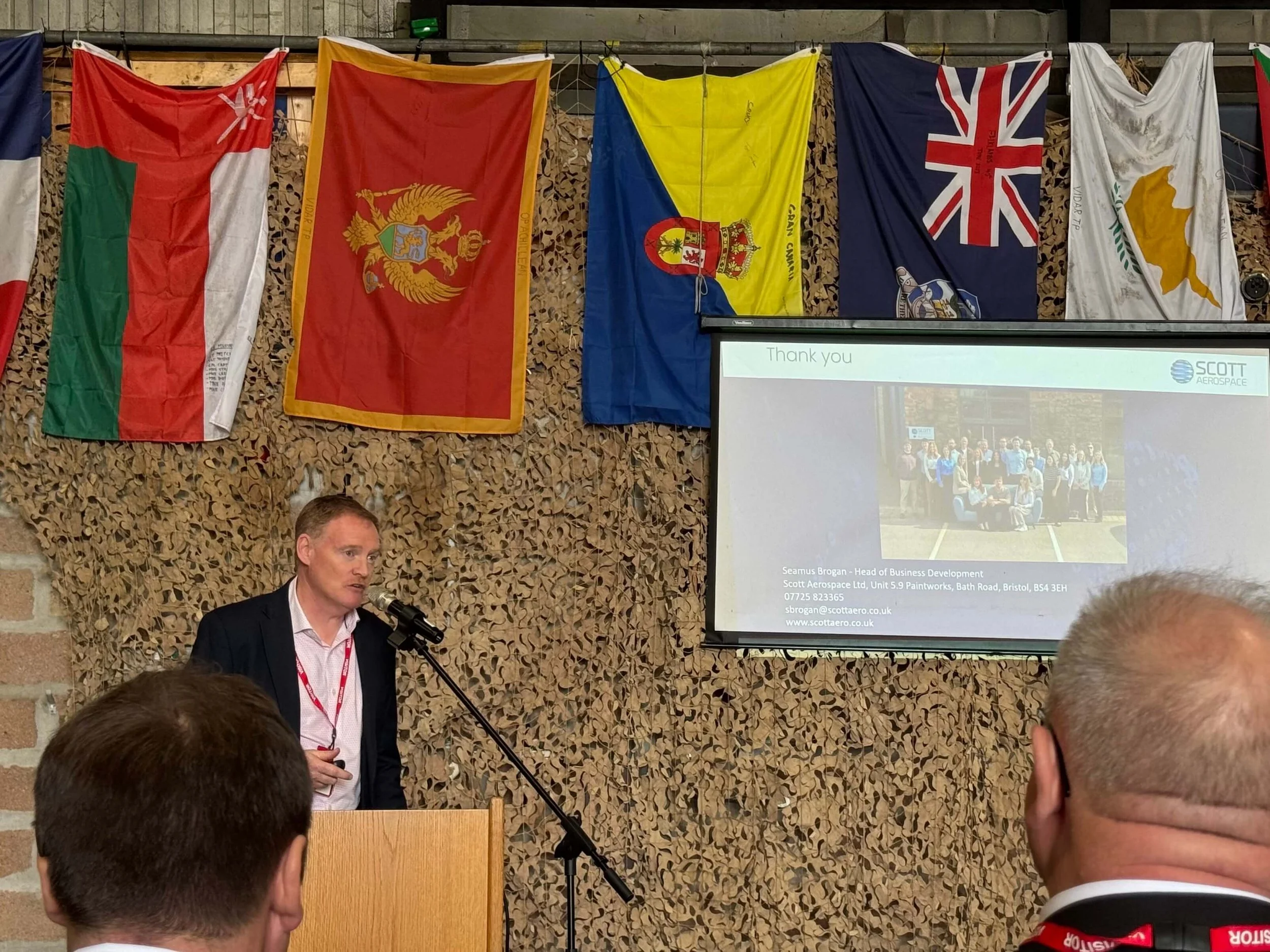 RM Chivenor - Scott Aero speech 2.jpg