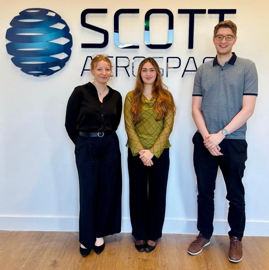 Scott Aerospace launches Graduate Scheme